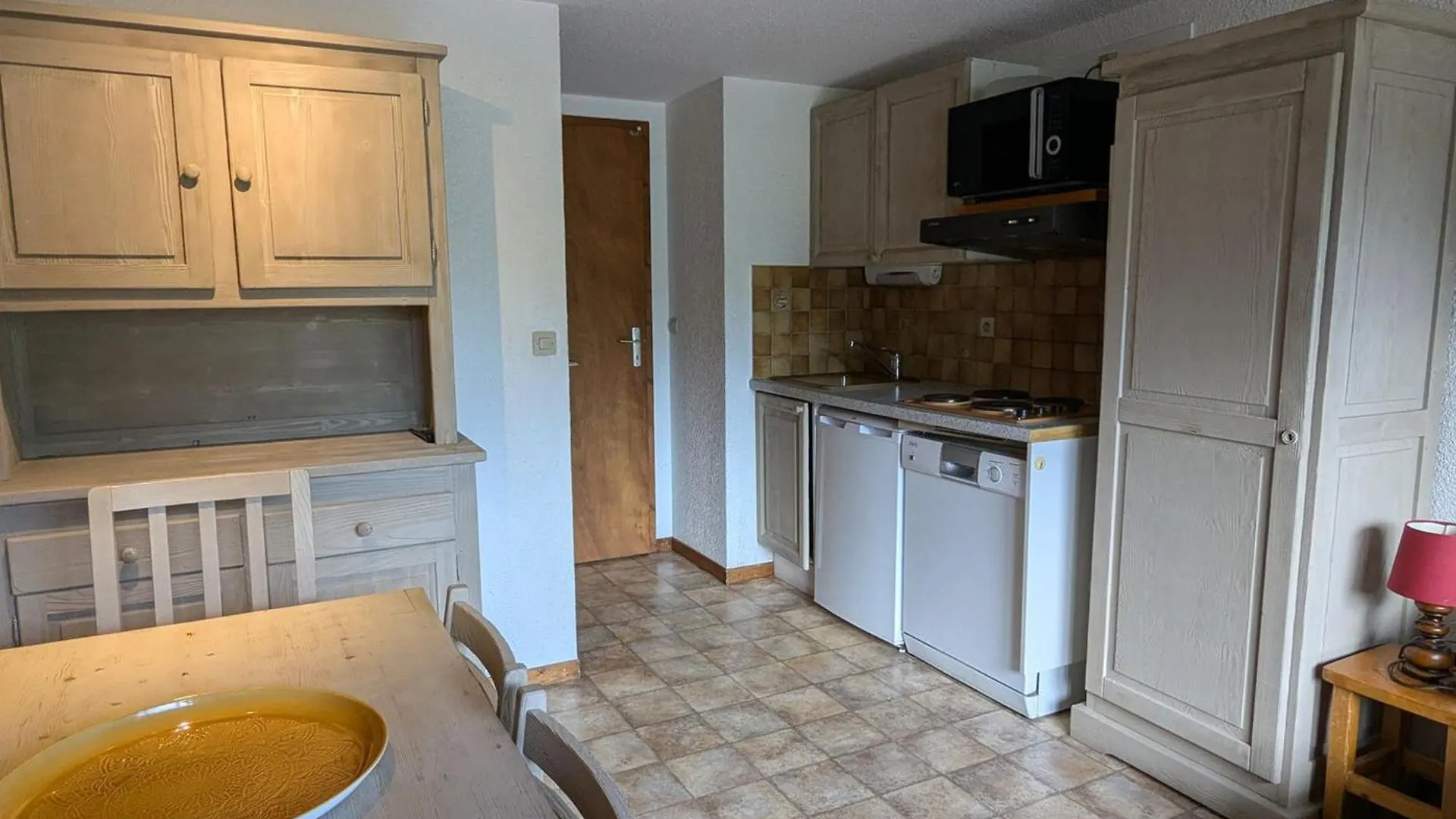 아파트 Duplex 4 Pieces Avec Garage Et Balcon, Centre Village De La Clusaz, Proche Commodites Et Pistes Ski - Fr-1-459-174
