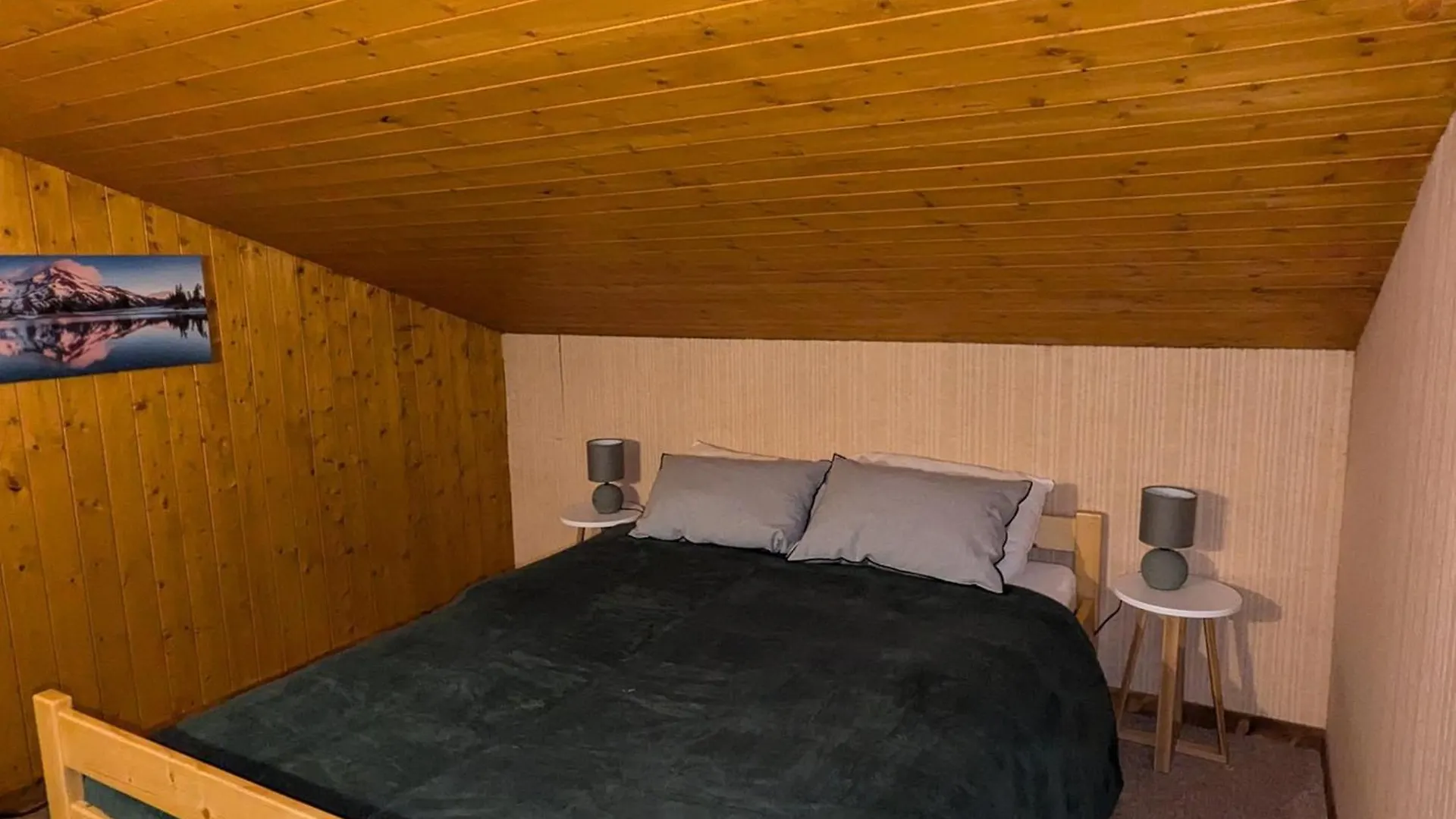 Duplex 4 Pieces Avec Garage Et Balcon, Centre Village De La Clusaz, Proche Commodites Et Pistes Ski - Fr-1-459-174 프랑스