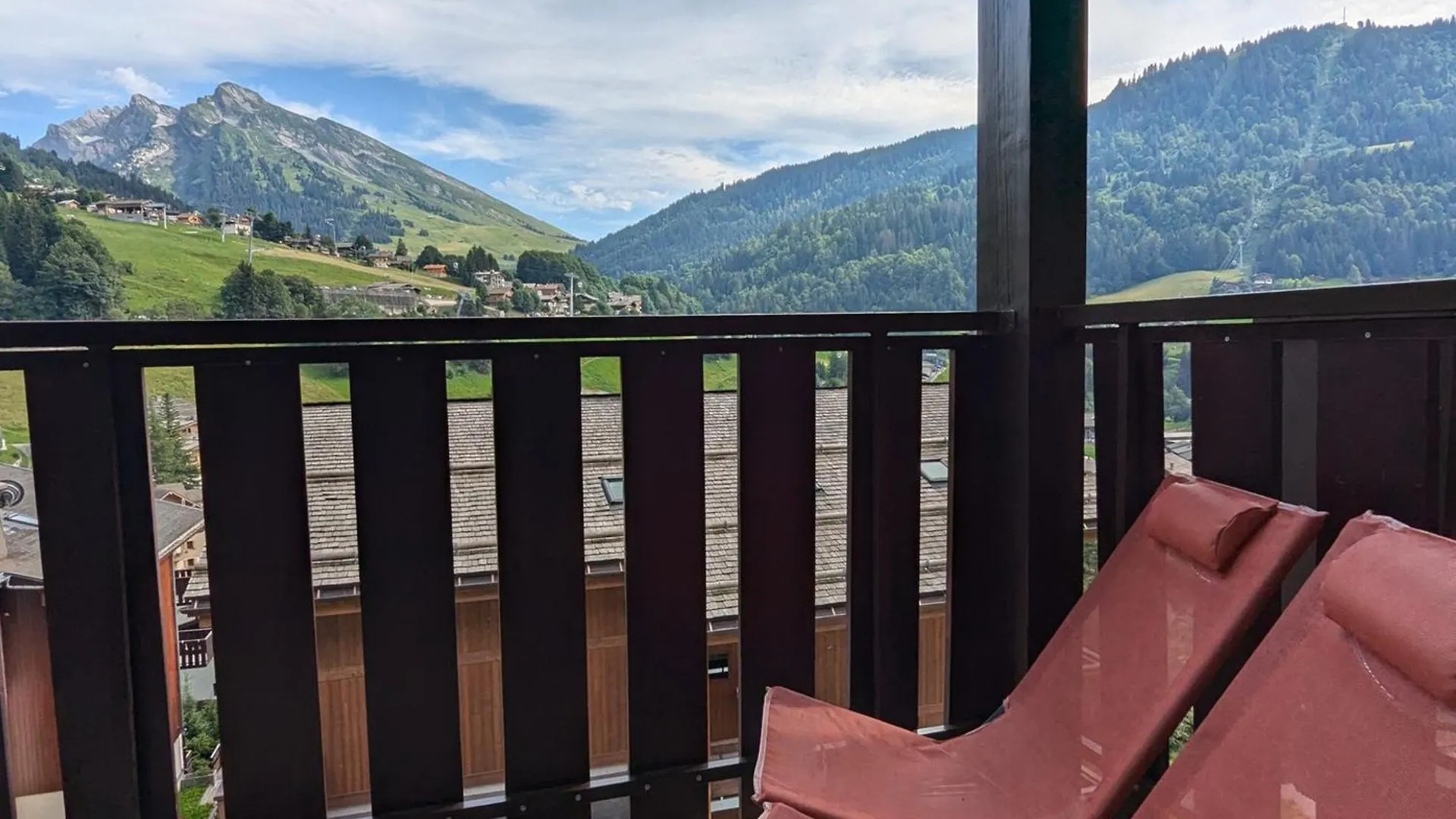 Apartment Duplex 4 Pieces Avec Garage Et Balcon, Centre Village De La Clusaz, Proche Commodites Et Pistes Ski - Fr-1-459-174 France